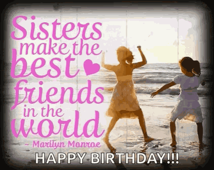 Sisters Bestfriends GIF