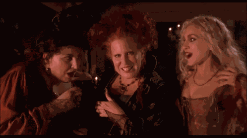 Sistersanderson Winifredsanderson GIF