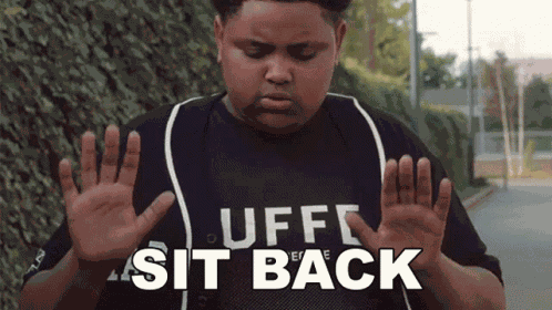 Sit Back Deno GIF