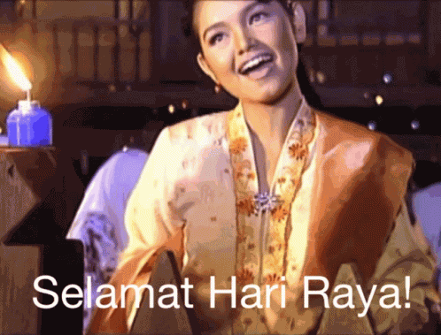 Siti Nurhaliza Siti Raya GIF