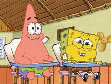 Sitting Next To Your Friend In Class GIF