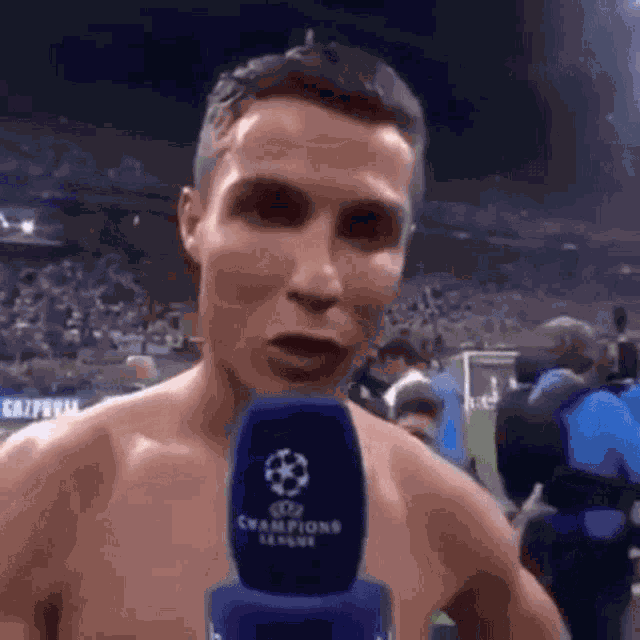 Siu Ronaldo Siu GIF