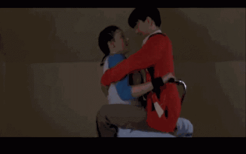 Sixteen Candles Long Duk Dong GIF