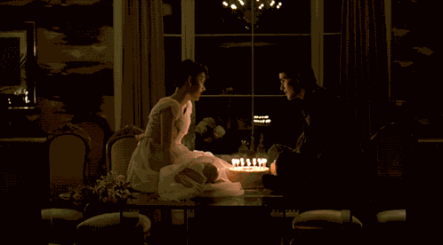 Sixteen Candles Molly Ringwald GIF