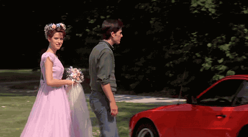 Sixteen Candles Molly Ringwald GIF