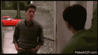 Sixteen Candles GIF