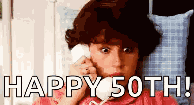 Sixteen Candles Screaming GIF