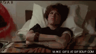 Sixteen Candles Stalk GIF