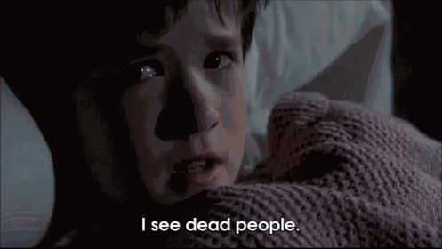 Sixth Sense GIF