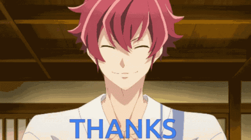 Gracias Por Su Atencion Anime GIFs