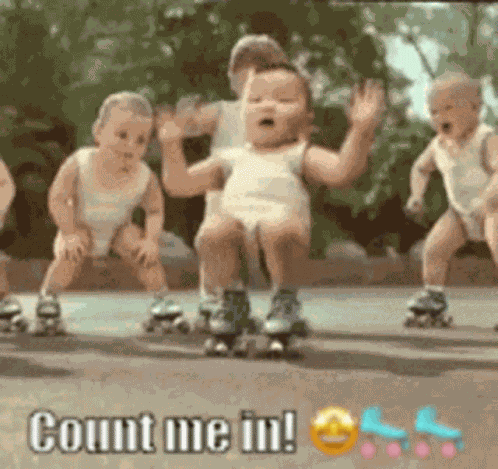 Skate Roller GIF