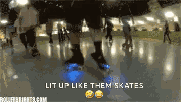 Skate Roller GIF