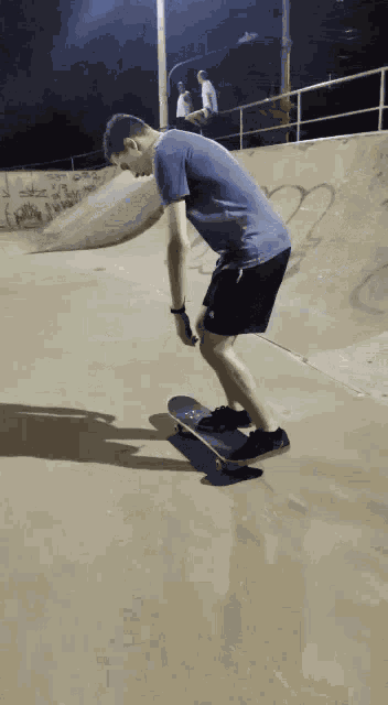 Skateboard Trick GIF