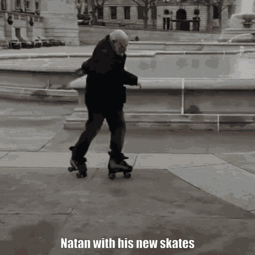 Skates GIF