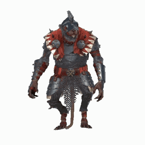 Skaven Dance Warhammer Fantasy GIF