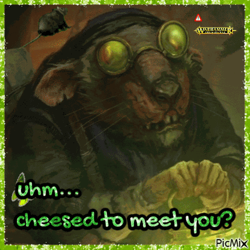 Skaven Rat GIF