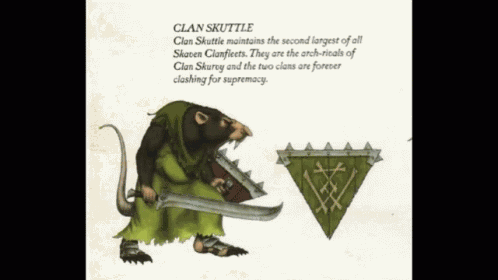 Skaven Select Your Skaven GIF