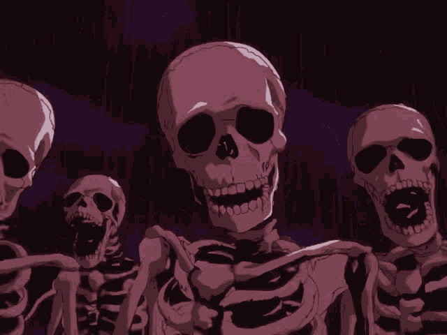 Skeleton GIF