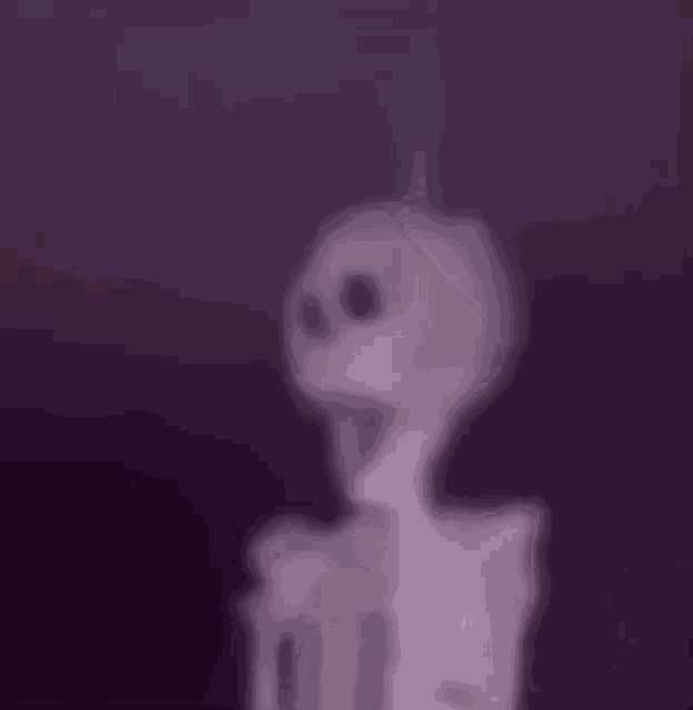 Skeleton Spinning GIF