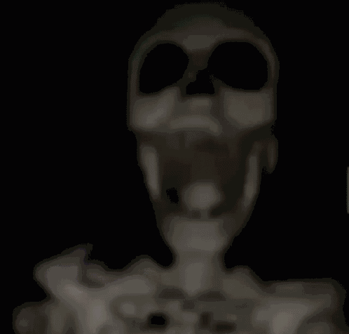 Skeleton GIF