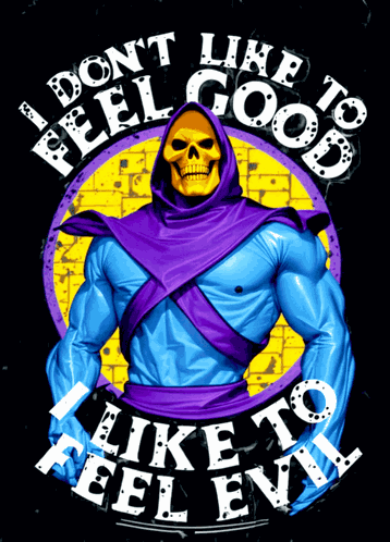 Skeletor Masters Of The Universe GIF