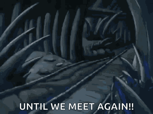 Skeletor Running Away GIF