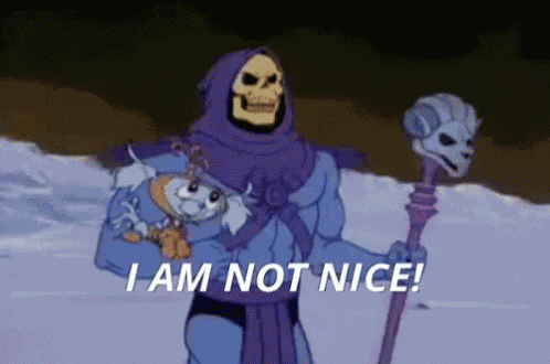 Skeletor Skull GIF
