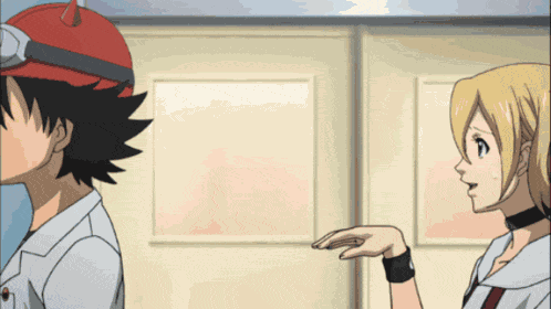 Sket Dance Anime GIF