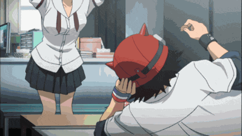 Sket Dance Anime GIF