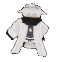 Skibdi King Gojo Dancing Sticker