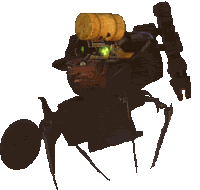 Skibidi Toilet Sticker