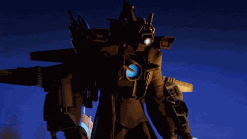 Skibidi Toilet Multiverse Skibidi Multiverse GIF