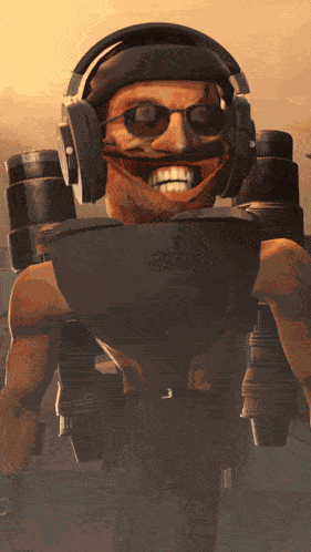 Skibidi Toilet Scared GIF