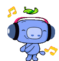 Skinnypoopy23 Wumpus Sticker
