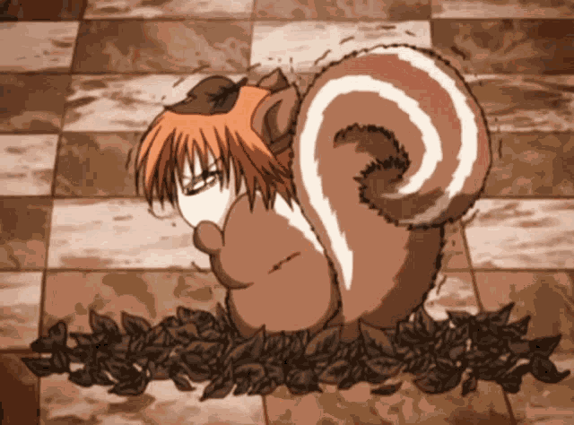 Skip Beat Kyoko Mogami GIF