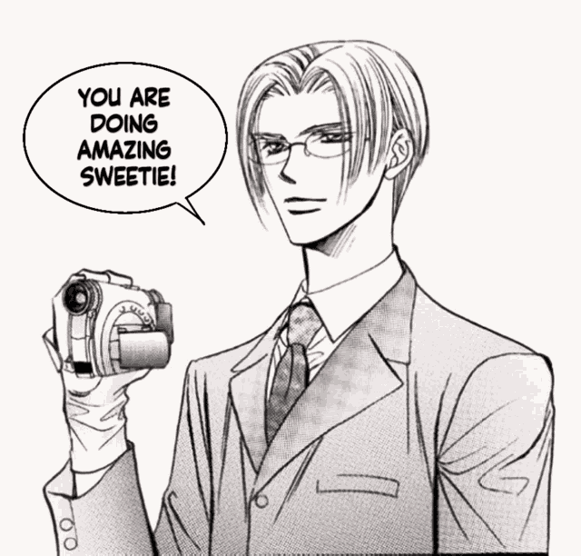 Skip Beat Ren Tsuruga GIF