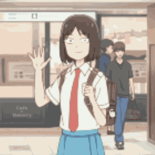 Skip To Loafer Skip And Loafer GIF