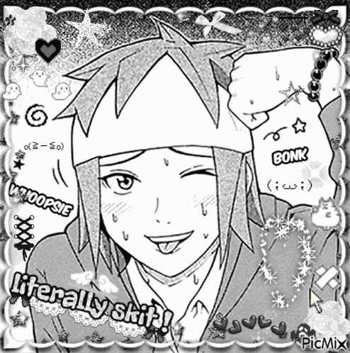 Skit Toritsuka Reita GIF