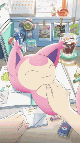 Skitty Pet GIF