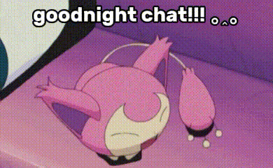 Skitty Pokemon GIF