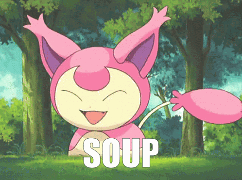 Skitty Soup GIF