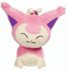 Skitty Spinning GIF