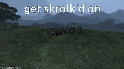 Skrolk Skaven GIF