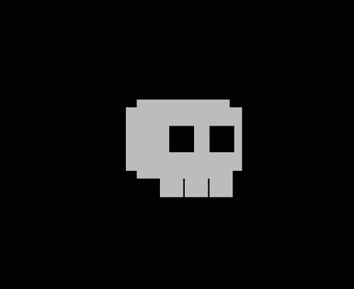 Skull Blockbench GIF
