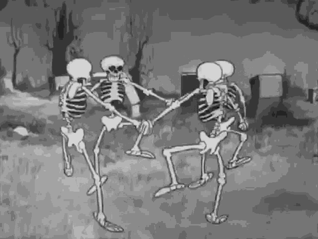 Skull Bones GIF