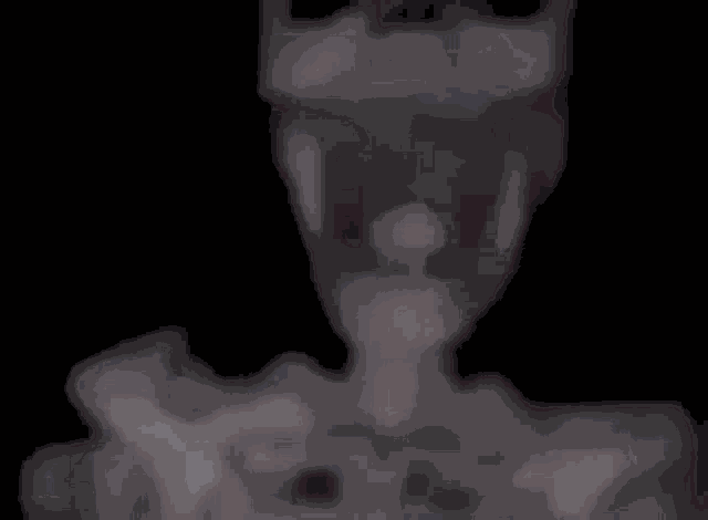 Skull Doll GIF