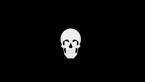 Skull Flame GIF