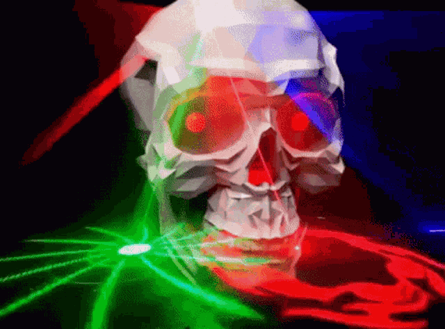 Skull GIF