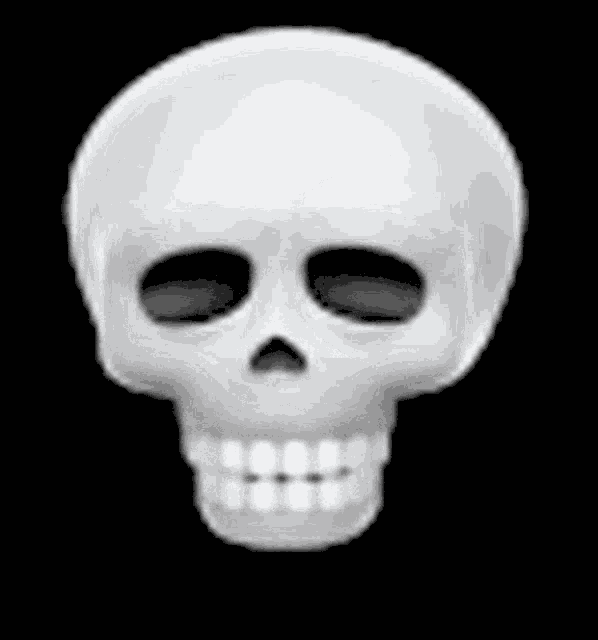 Skull GIF