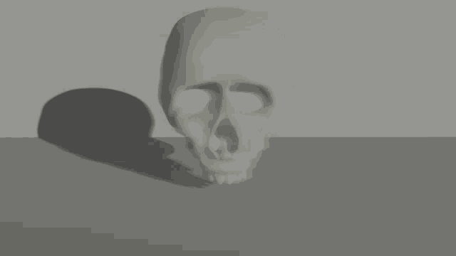 Skull Spin GIF